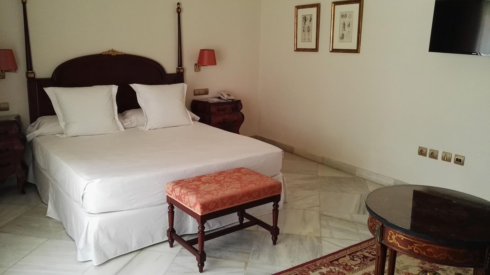 Soho Boutique Duques De Medinaceli - Adults Recommended El Puerto de Santa Maria Luaran gambar