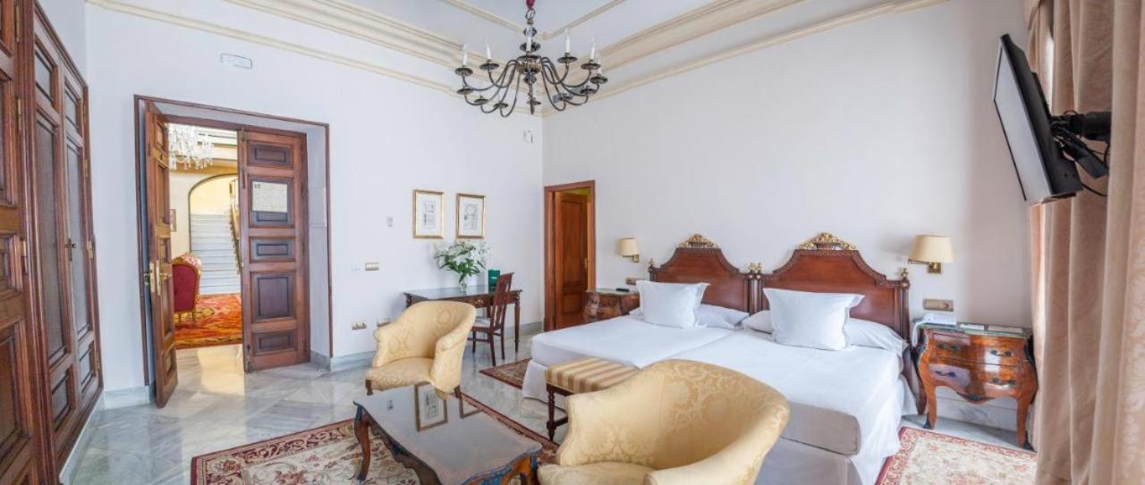 Soho Boutique Duques De Medinaceli - Adults Recommended El Puerto de Santa Maria Luaran gambar